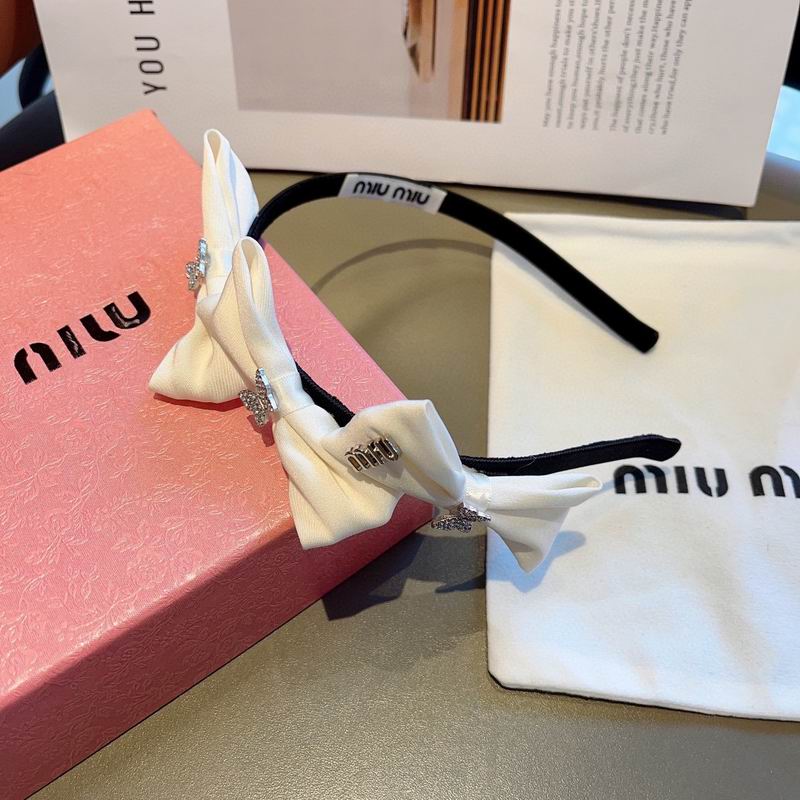 Miumiu Headband hh (117)